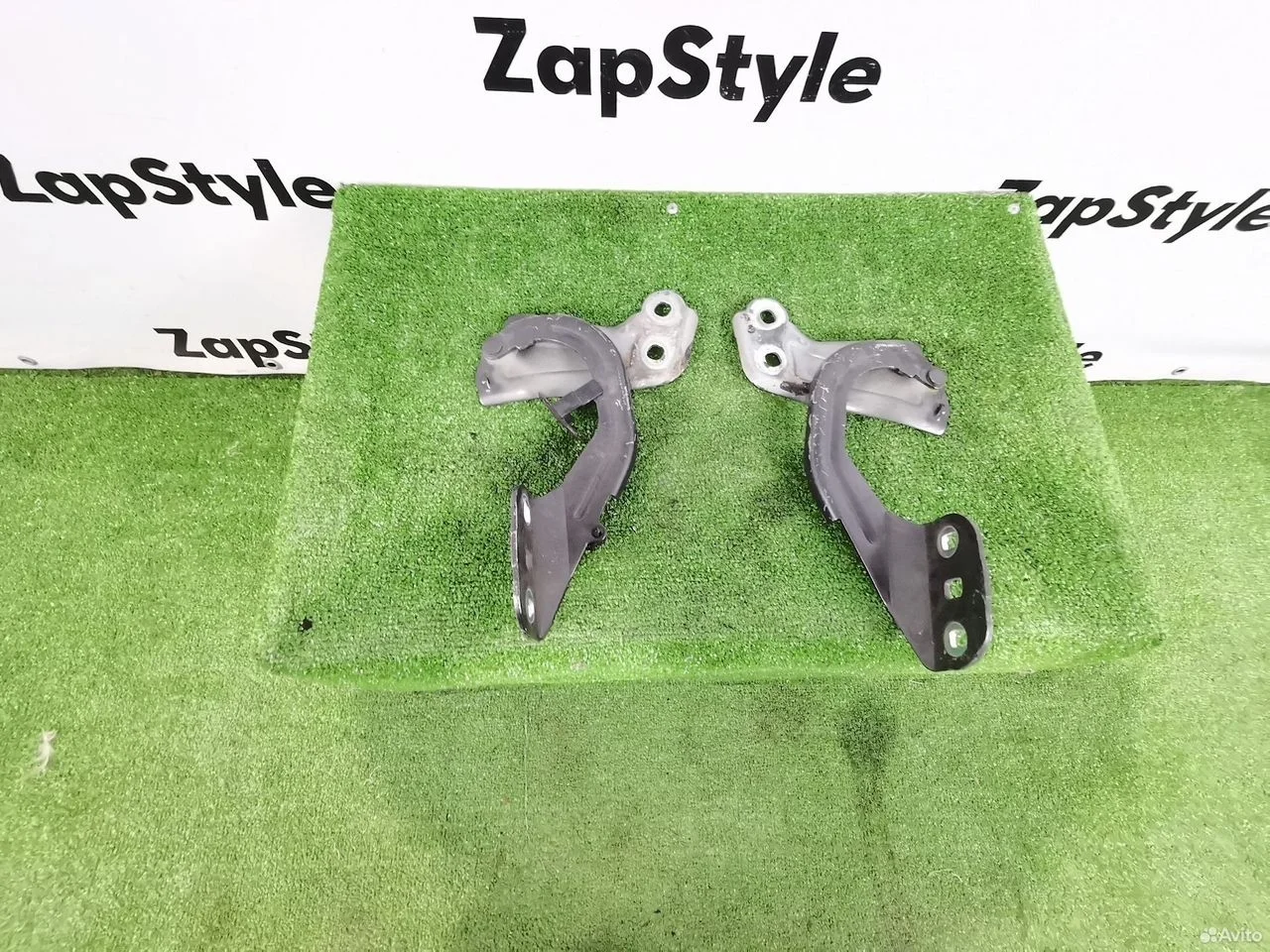 Петля капота ford focus 3 kuga 2 комплект