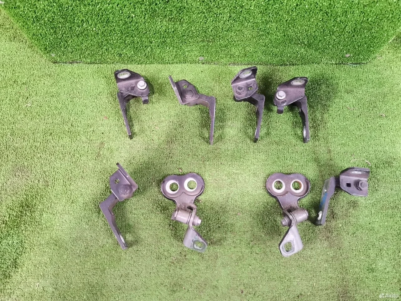 Петля двери ford focus 3 комплект