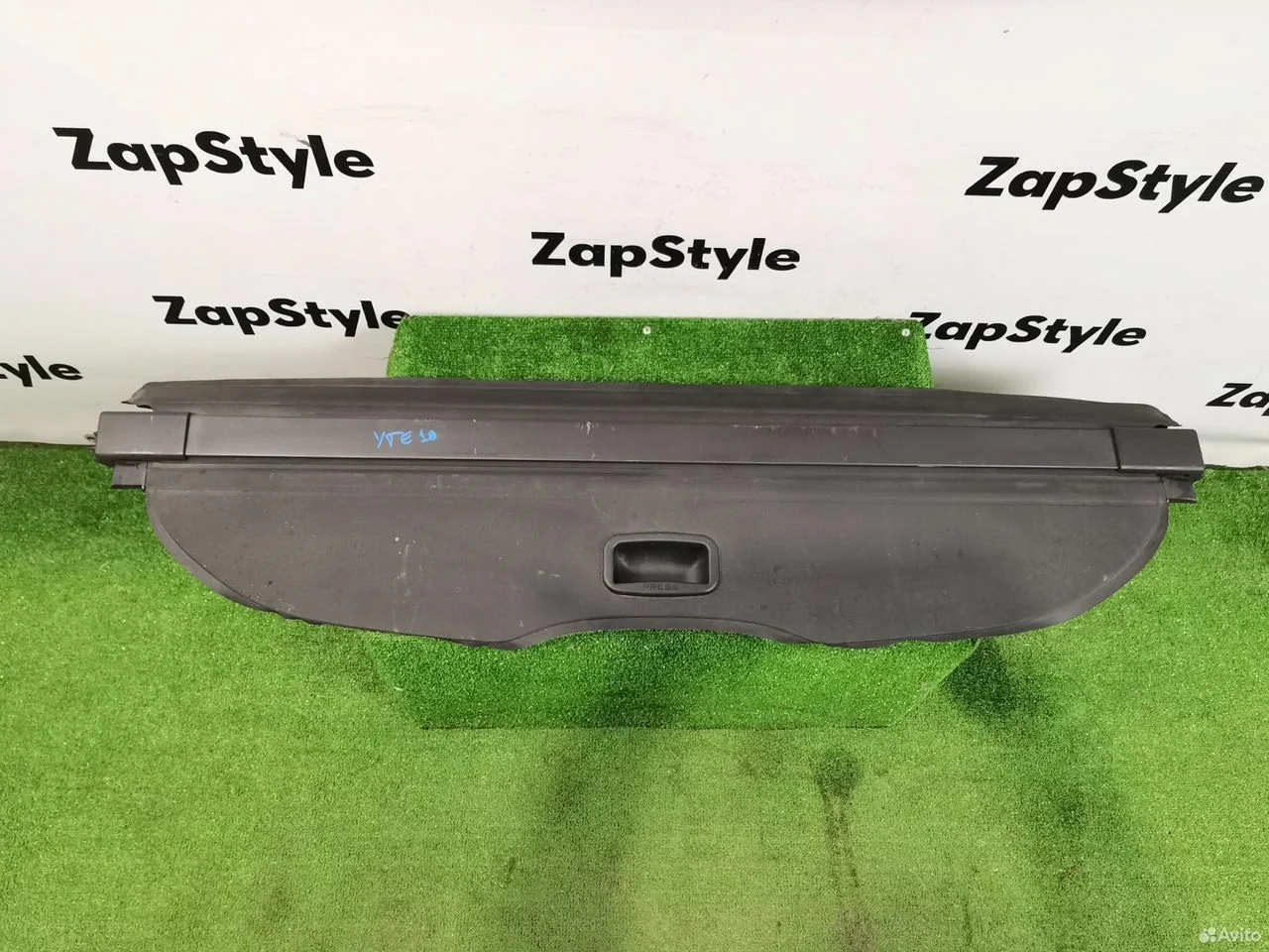 Шторка багажника ford focus 3 универсал