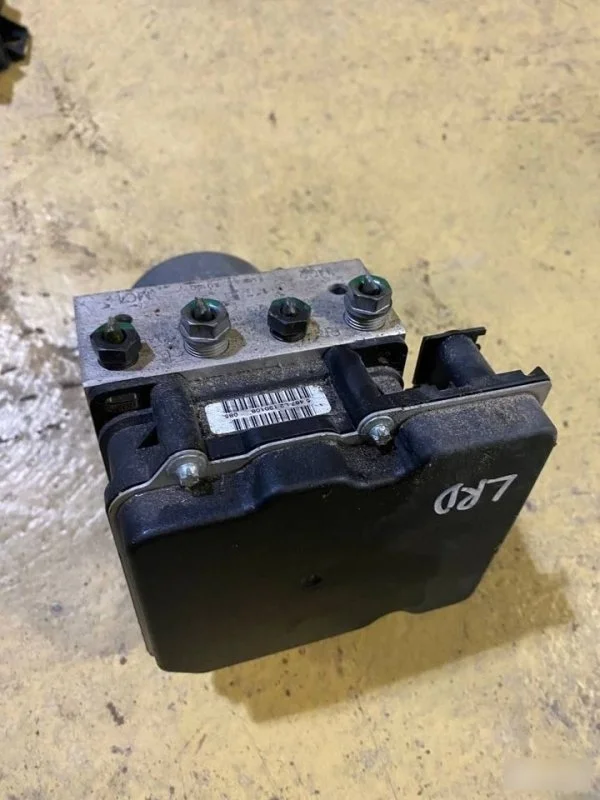 Блок ABS Land Rover Discovery 3 2007 0265235020 L319 276DT