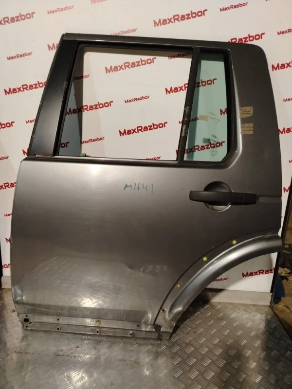 Дверь Land Rover Discovery 3 2007 BFA780190 L319 276DT, задняя левая