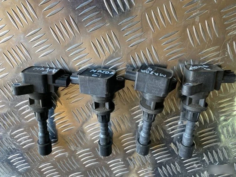 Катушка зажигания Mazda 6 2008 L3G218100A GH L8