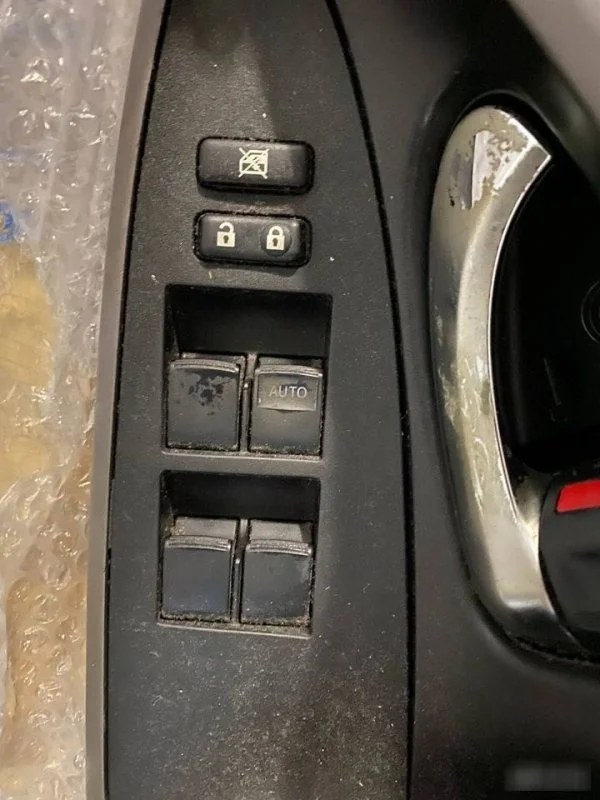 Кнопки ЭСП Toyota Rav4 2010 8482012520 XA30 1AZ-FE