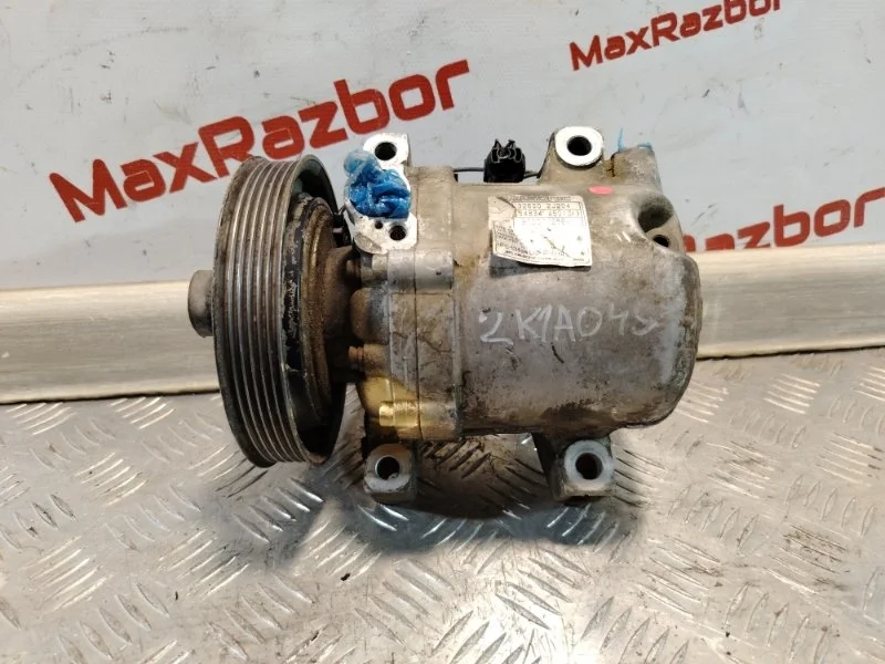 Компрессор кондиционера Mitsubishi Lancer Cedia MR460436