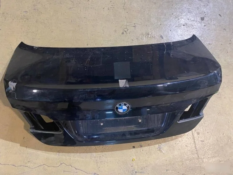 Крышка багажника Bmw 5 2015 41627240552 F10 B47D20