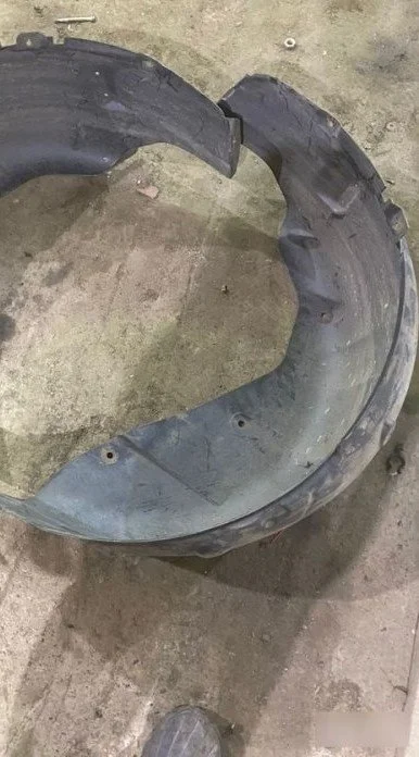 Локер Land Rover Range Rover Sport 2007 CLF500460 L320 276DT, задний правый