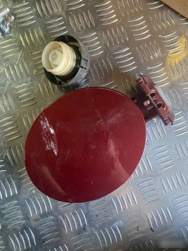 Лючок бензобака Mazda 6 2008 GS1D42410B GH L8