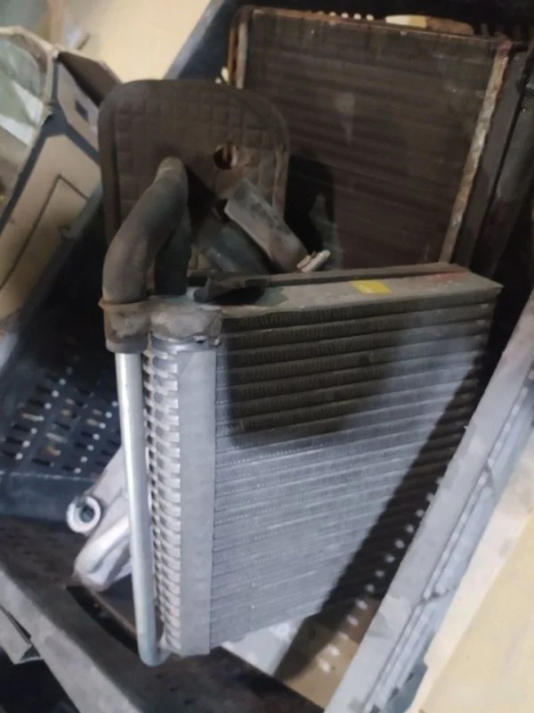 Радиатор печки Ford Mondeo 1751574 4