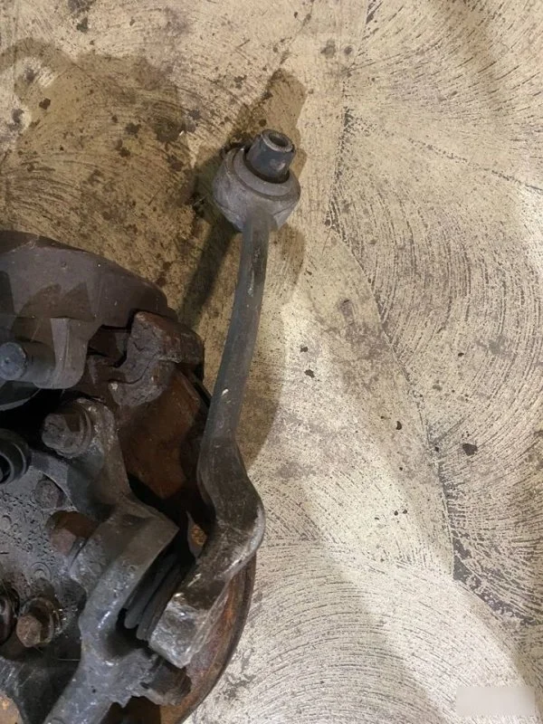 Рычаг Bmw 3 2009 31122405861 E90 N52B25A, передний правый