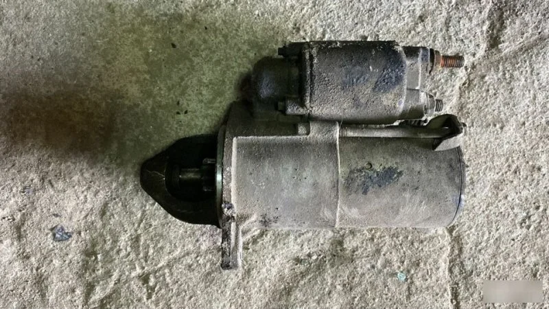 Стартер Opel Astra 55556092 H Z18XER 1.8