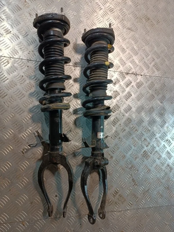 Стойка Mazda 6 2008 GS1D34900F GH L8, передняя