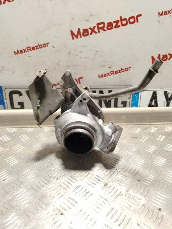 Турбина Mercedes Benz C A6460902080 W204 OM646
