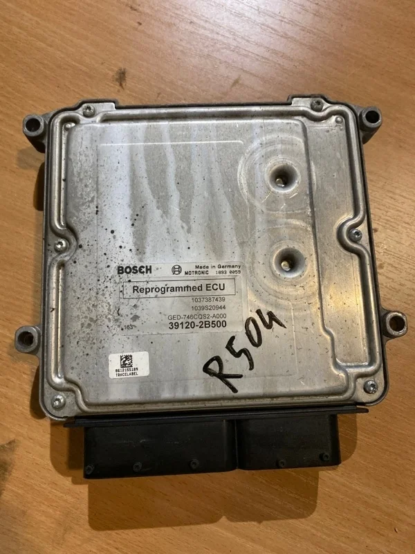 ЭБУ ДВС Kia Ceed 2009 391102B602 ED G4FC
