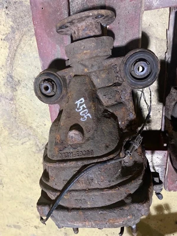 Редуктор Nissan Pathfinder 2008 38311EB300 R51 YD25DDTI, задний