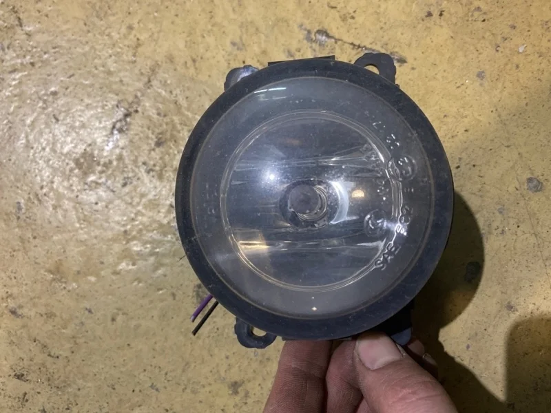 Противотуманная фара Nissan Pathfinder 2008 26155EA500 R51 YD25DDTI, левая