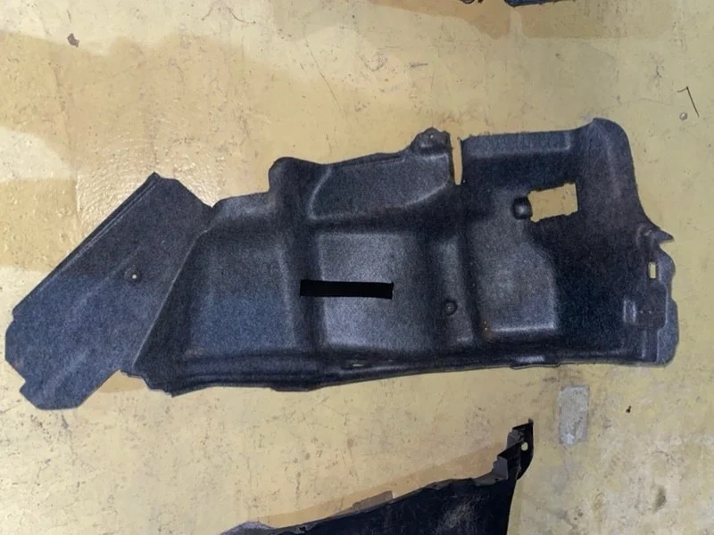 Обшивка багажника Honda Accord 7 2006 84601SEAE01ZA CL K20A, задняя правая