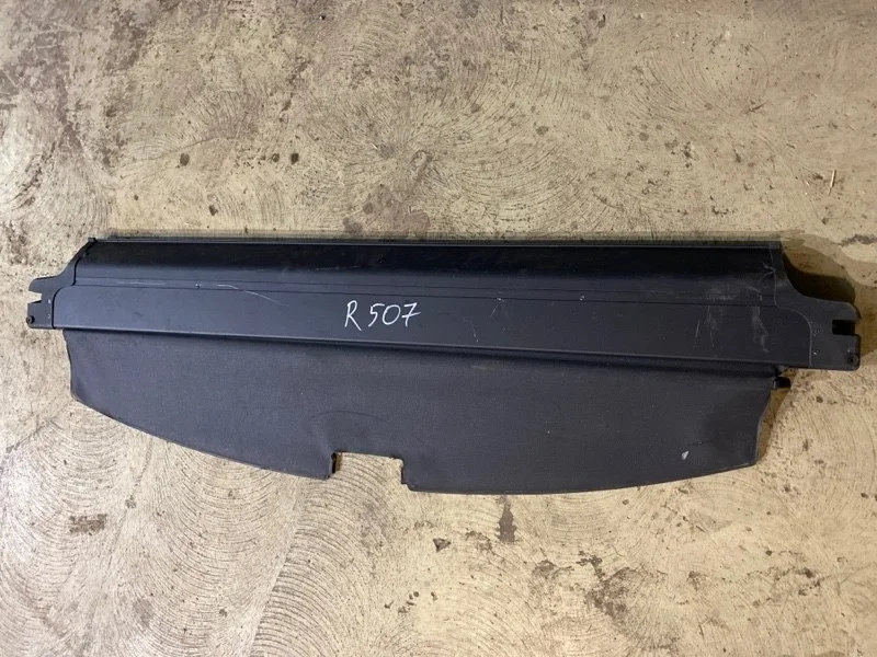 Шторка багажника Toyota Avensis 2006 64910CA010B0 T250 1ZZ-FE