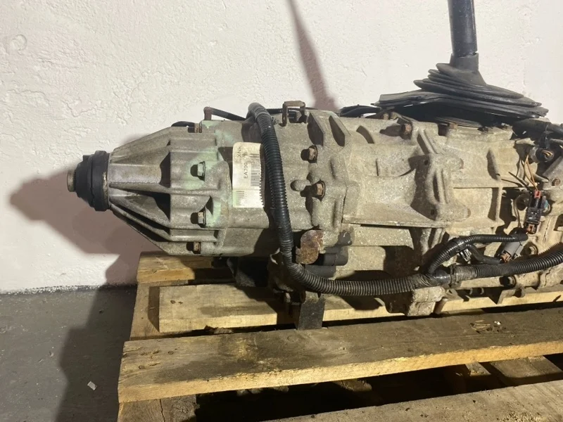 Раздаточная коробка Nissan Pathfinder 2008 33100EA700 R51 YD25DDTI