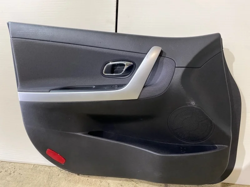 Обшивка двери Kia Ceed 2012 82350A2000 JD G4FD, передняя левая