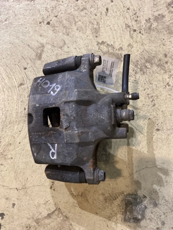 Суппорт Mitsubishi Asx 2012 4605A862 GA1W 4A92, передний правый