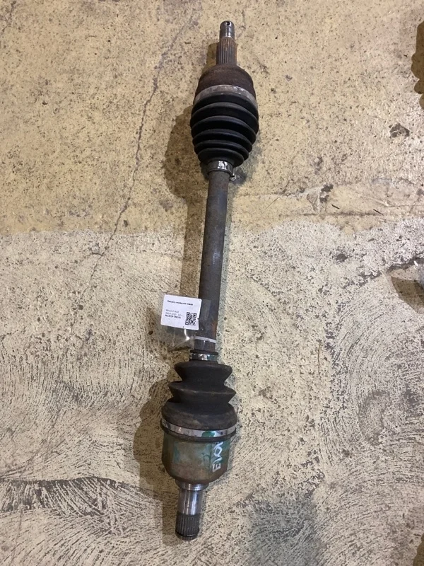 Привод шрус Mitsubishi Asx 2012 3815A137 GA1W 4A92, левый