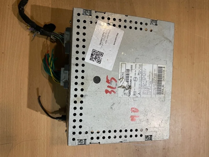 Магнитола Mitsubishi Asx 2012 8701A470 GA1W 4A92
