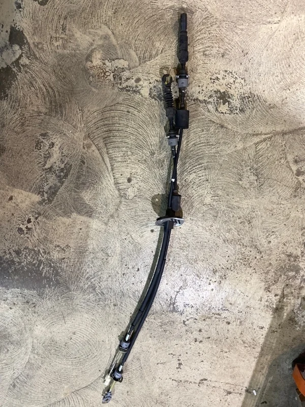 Тросы МКПП Kia Ceed 2012 43794A6100 JD G4FD