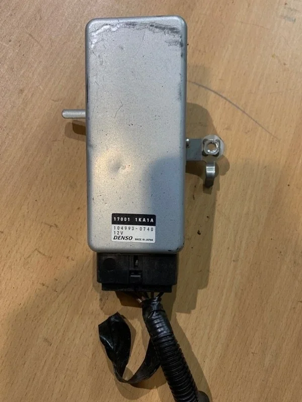 Реле бензонасоса Nissan Juke 2013 170011KA1A YF15 HR16DE