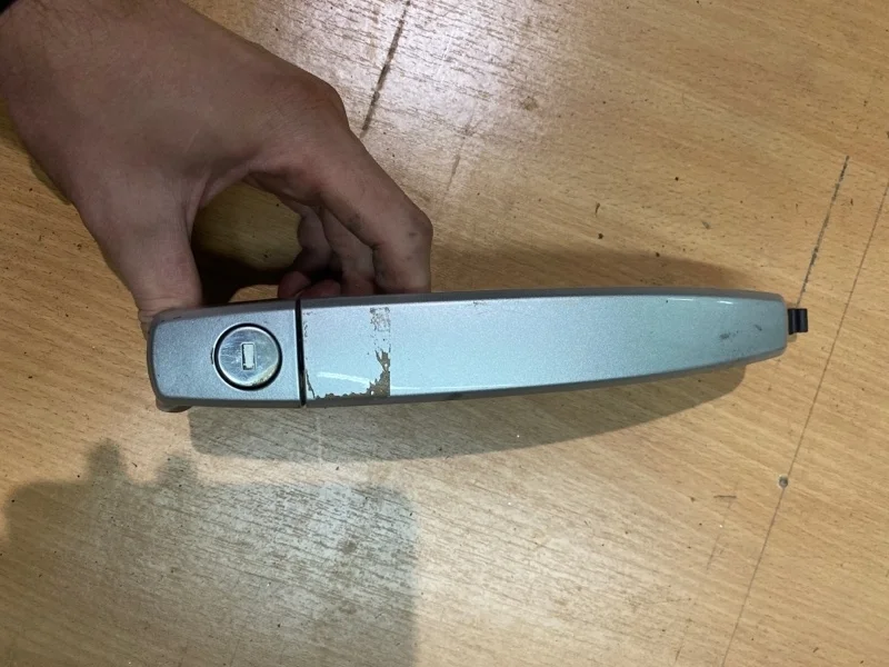 Ручка двери внешняя Opel Mokka 2015 92233089 12-15 F16D4