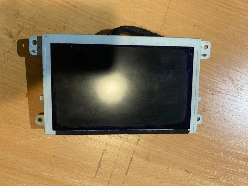 Монитор Audi A4 2010 4F0919604 B8 CDH