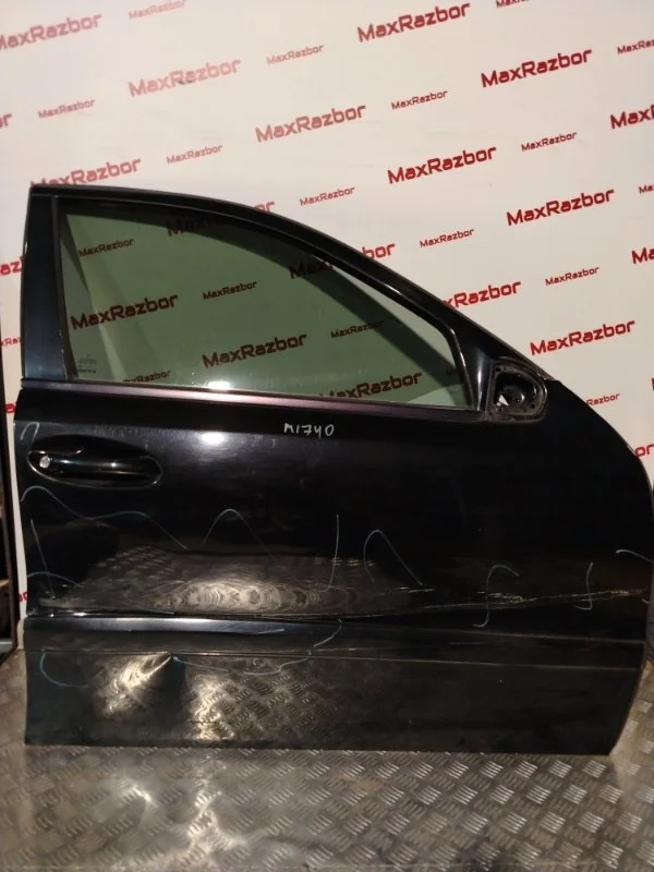 Дверь Mercedes Benz E 2009 A2117201405 W211 OM646, передняя правая