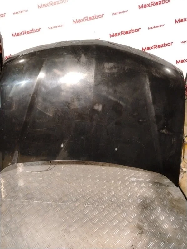 Капот Mitsubishi L 200 2013 5900A087 KB4T 4D56