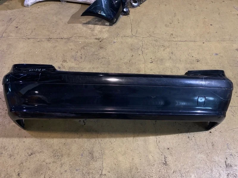 Бампер Mercedes Benz E 2009 2118800883 W211 OM646, задний