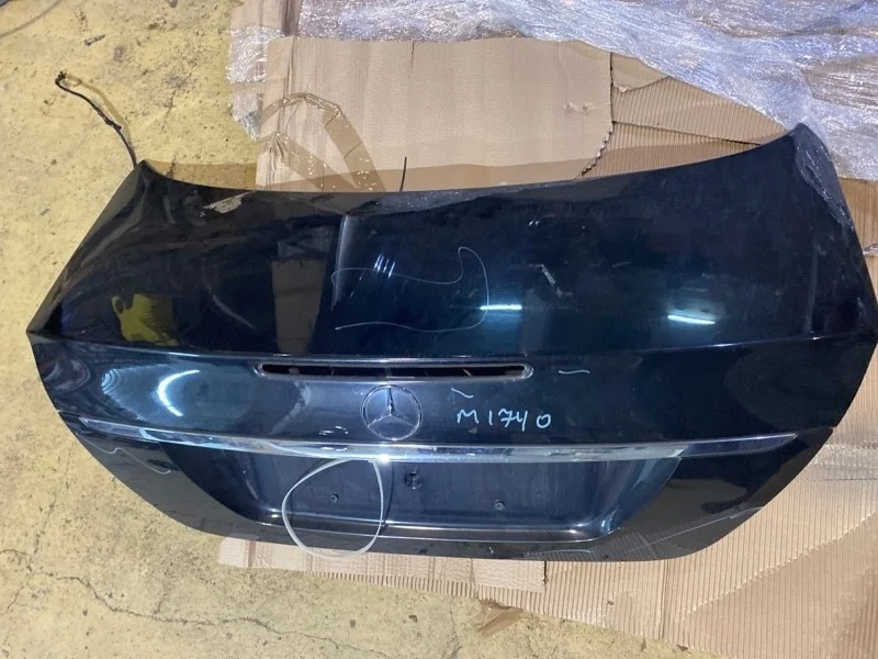 Крышка багажника Mercedes Benz E 2009 2117500075 W211 OM646
