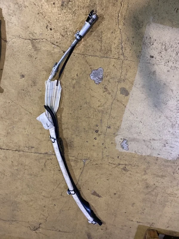Подушка SRS потолочная Mercedes Benz E 2009 2118602105 W211 OM646, правая