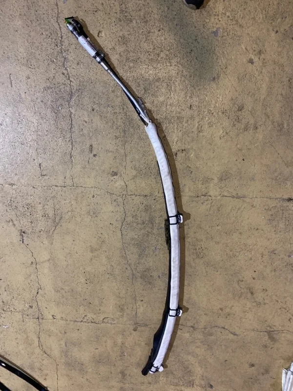 Подушка SRS потолочная Mercedes Benz E 2009 2118602205 W211 OM646, левая