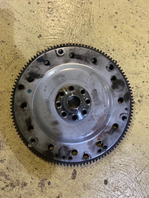 Маховик Audi A4 2010 03G105323H B8 CDH