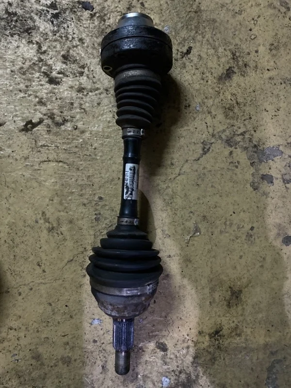 Привод Audi Q7 2008 7L0407271 4LB BUG, передний