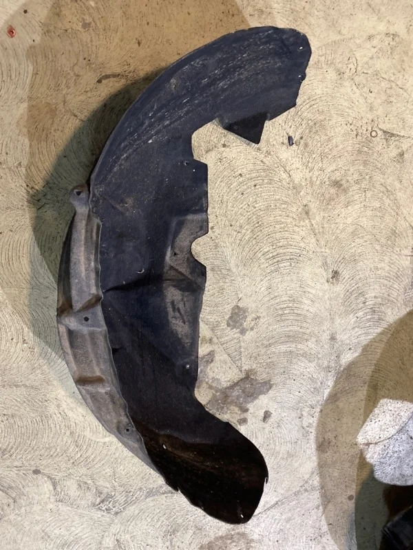 Локер Audi Q7 2008 4L0810172 4LB BUG, задний правый