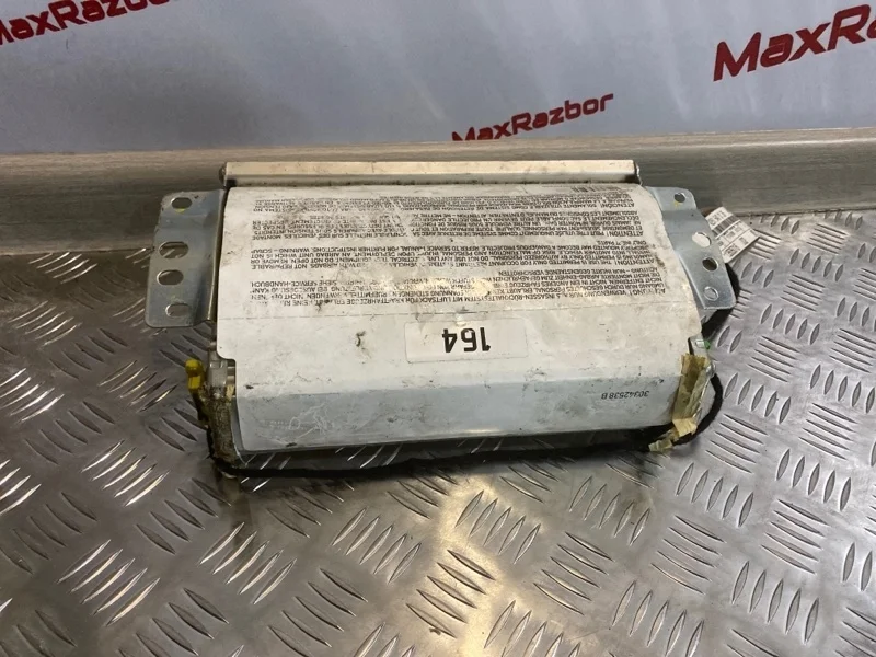 Подушка SRS в торпеду Mercedes Benz Ml 320 A1648600805 W 164 OM 642