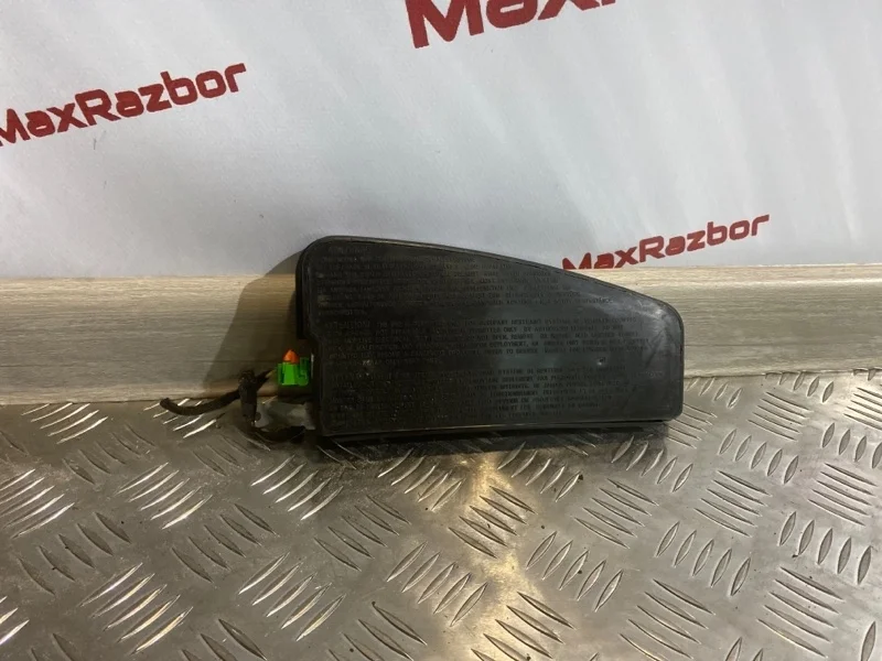 Подушка безопасности боковая Mercedes Benz Ml 320 A1648601705 W 164 OM 642, левая