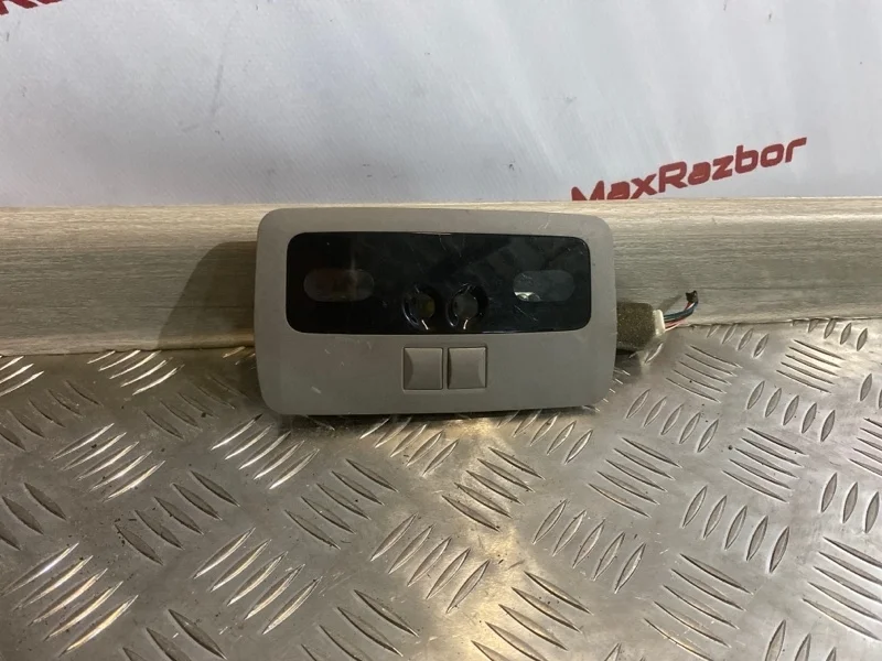 Плафон салонный Lexus Gs300 2007 8125030200A0 S190 3GR-FSE
