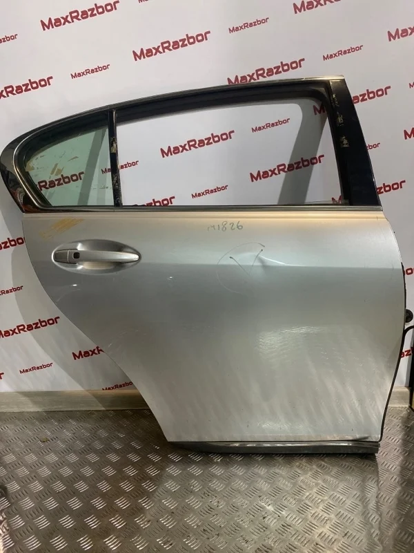 Дверь Lexus Gs300 2007 6700330620 S190 3GR-FSE, задняя правая