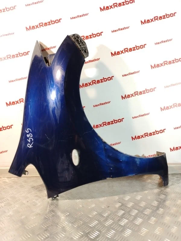 Крыло Toyota Auris 5380102100 E150 1ZR-FE, переднее правое