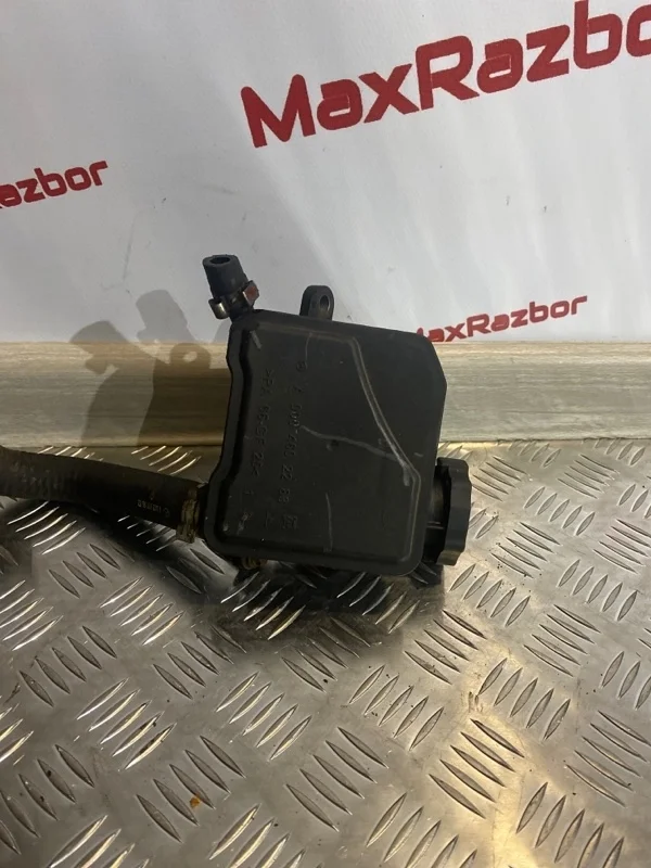 Бачок ГУР Mercedes Benz Ml 320 A0004602283 W 164 OM 642