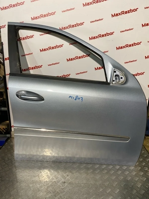 Дверь Mercedes Benz Ml 320 A1647201005 W 164 OM 642, передняя правая