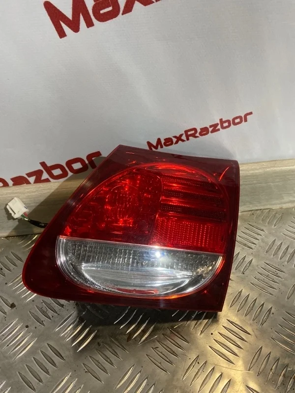 Фонарь крышки багажника Lexus Gs300 2007 8158130330 S190 3GR-FSE, правый