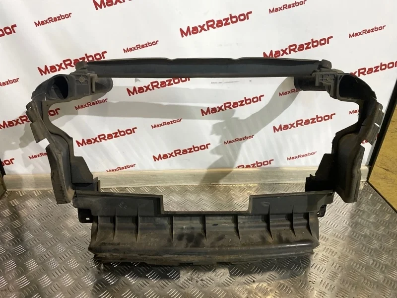 Диффузор радиатора Mercedes Benz Ml 320 A1645000116 W 164 OM 642