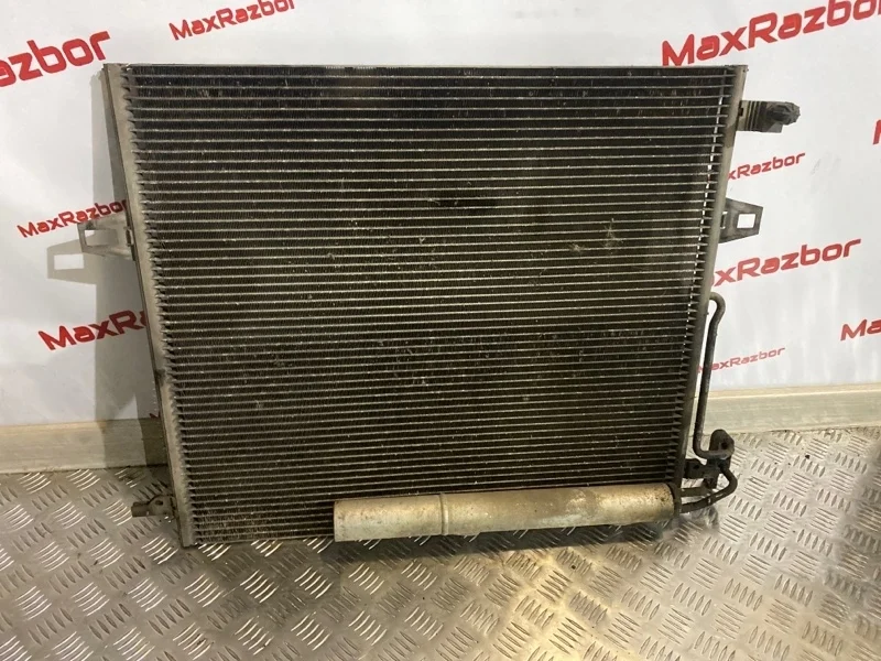 Радиатор кондиционера Mercedes Benz Ml 320 A2515000054 W 164 OM 642