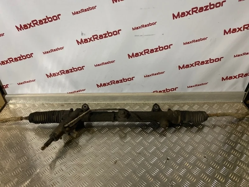 Рулевая рейка Mercedes Benz Ml 320 A1644600300 W 164 OM 642, правая
